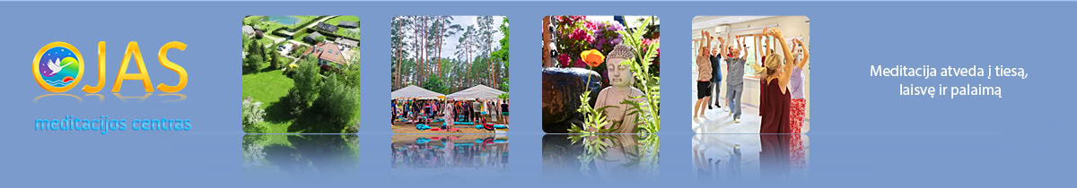 Meditacinis seminaras