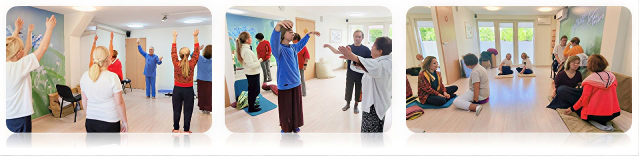 Meditacinis seminaras