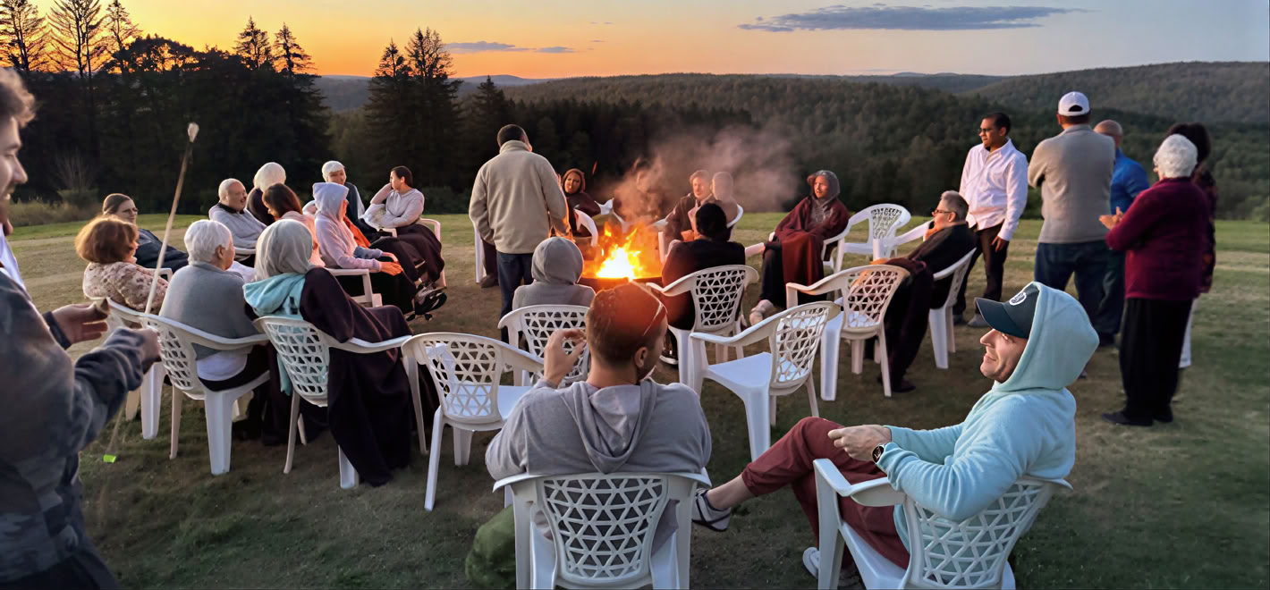 Re-discover and Renew Weekend