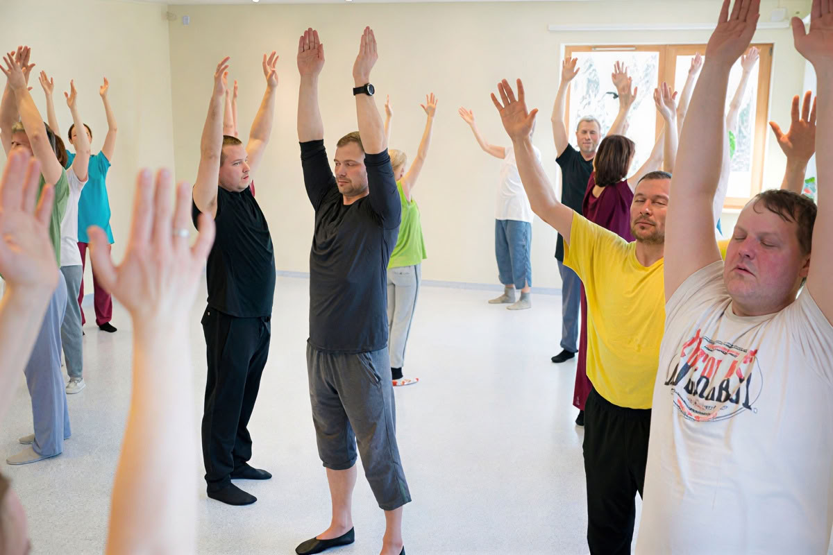 Vidurvasario Jan-In Meditacija su Kundalini Energija