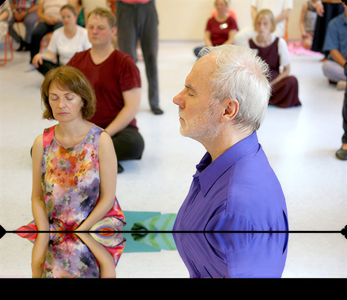 Kasdienė meditacijų programa Vilniuje