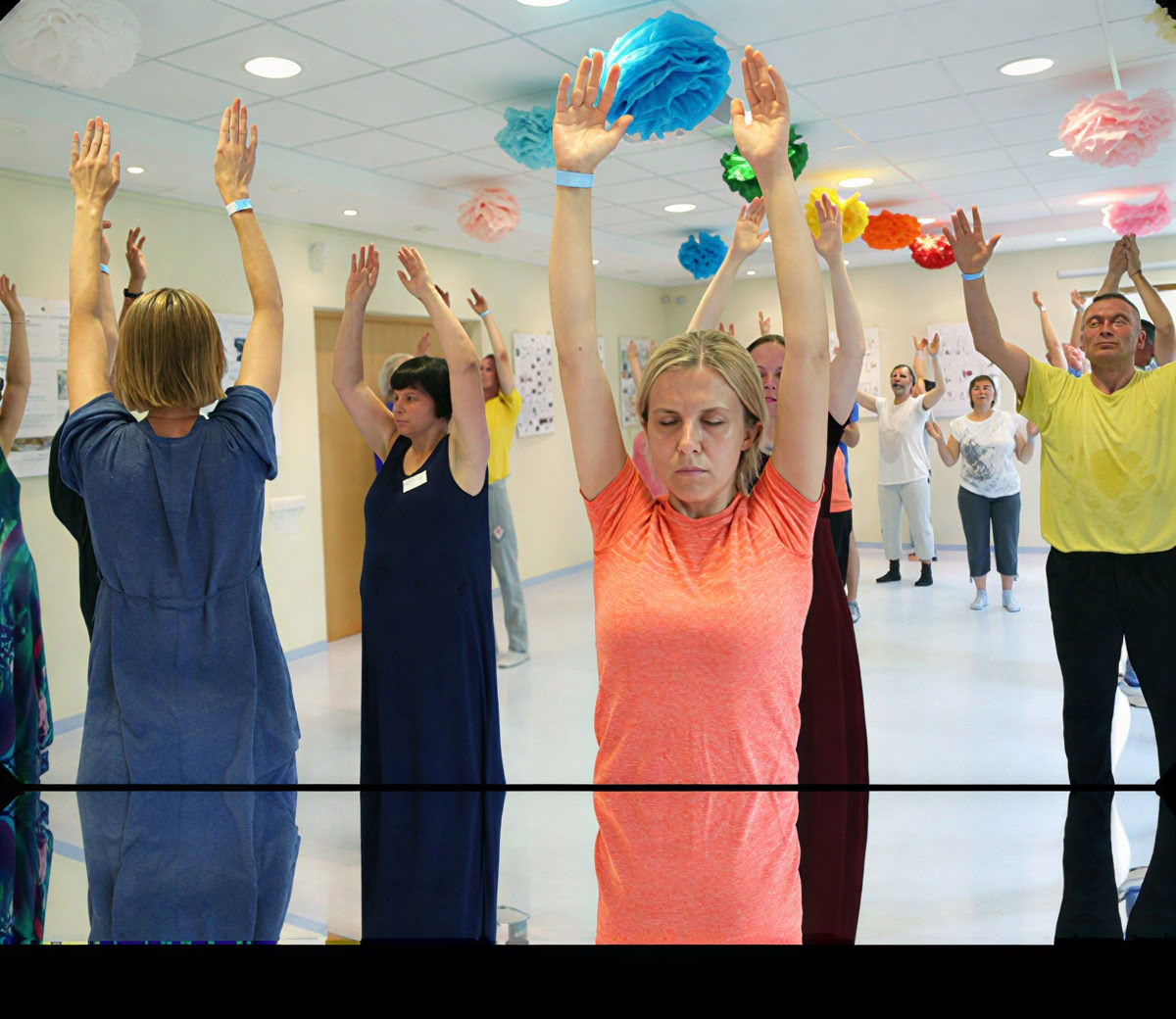 Kasdienė meditacijų programa Vilniuje