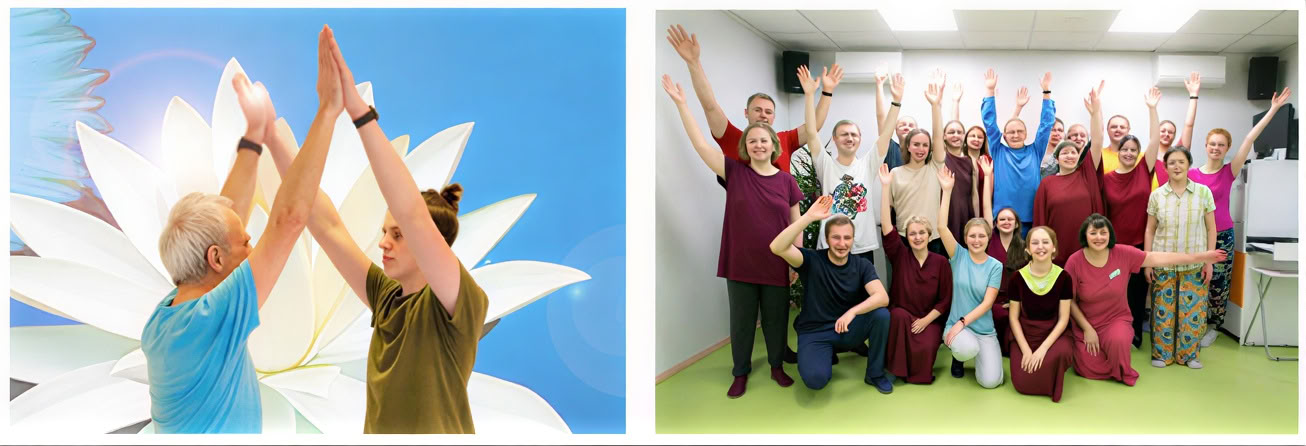 Meditacijos mokykla – 7. Iš jutimų, emocijų ir mąstymo į tekėjimą