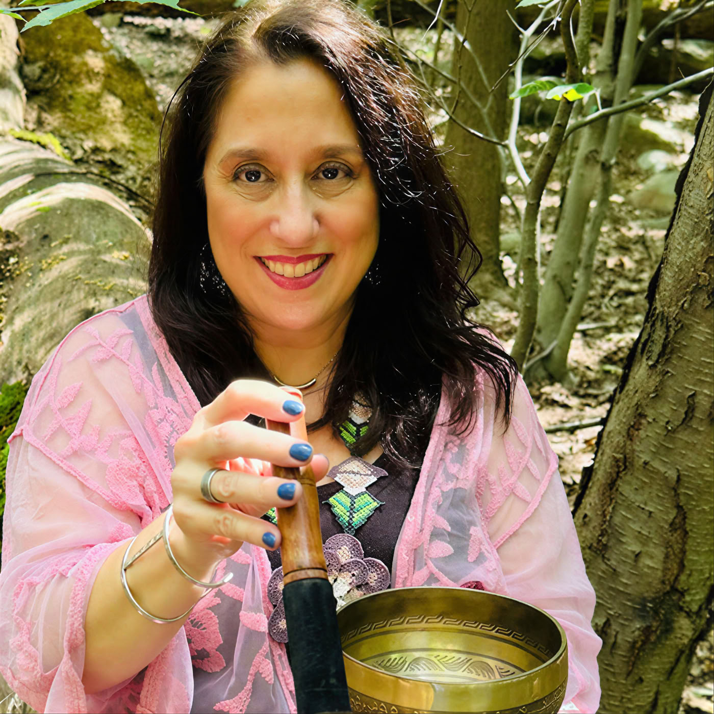 From Stressed Out to Blissed Out