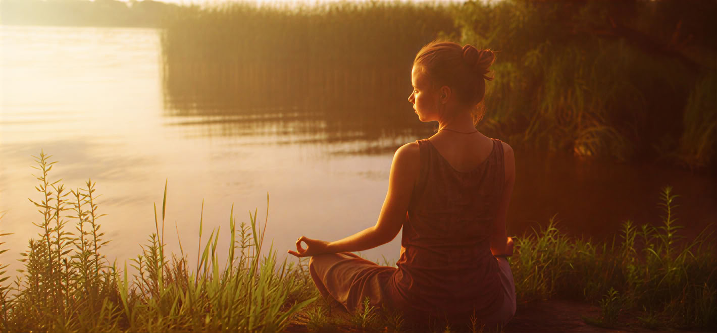 From Stressed Out to Blissed Out