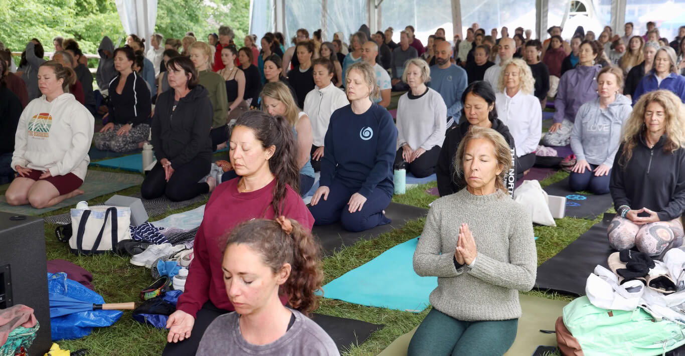 Berkshire Yoga Festival
