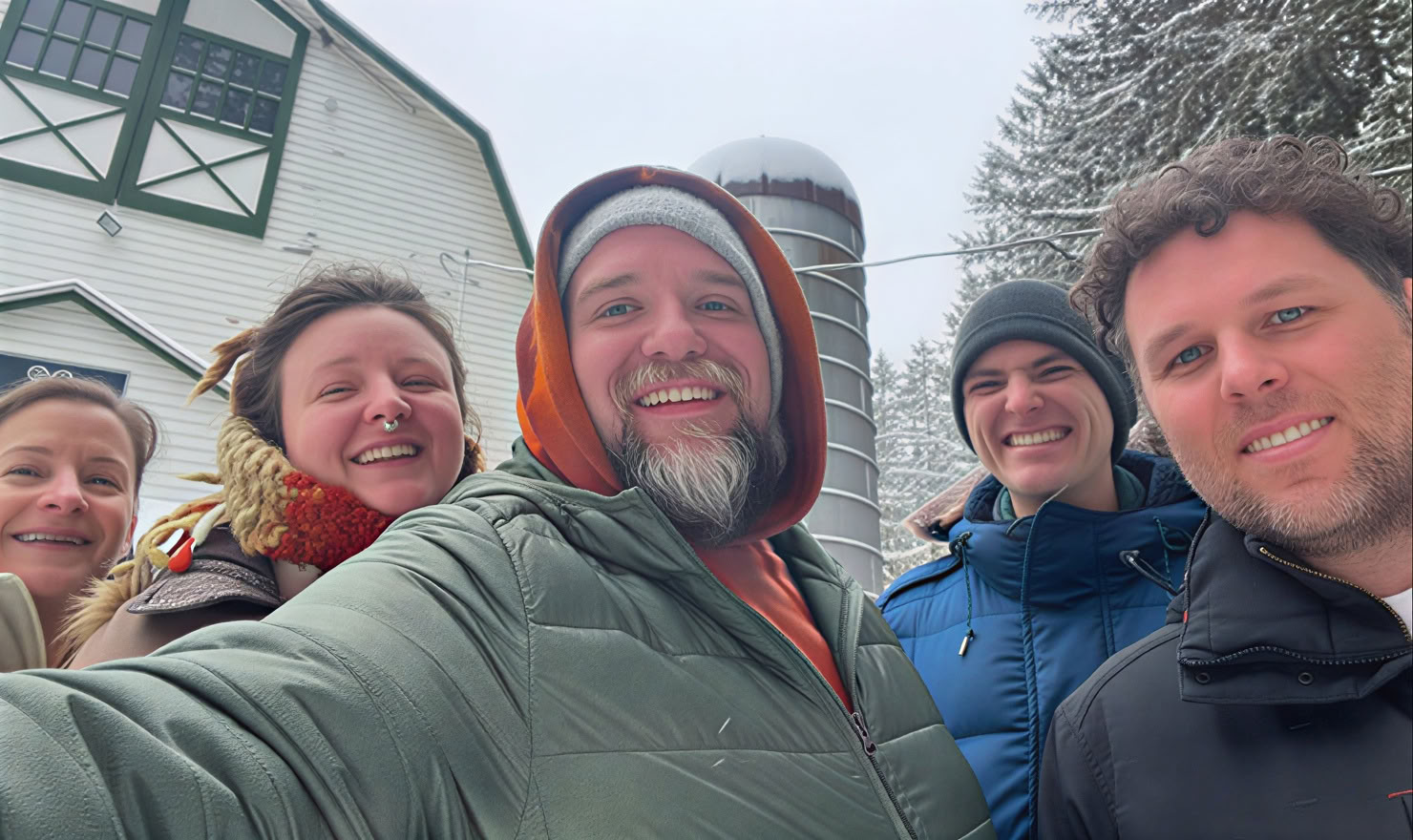 Sojourn Yoga’s Summer Retreat