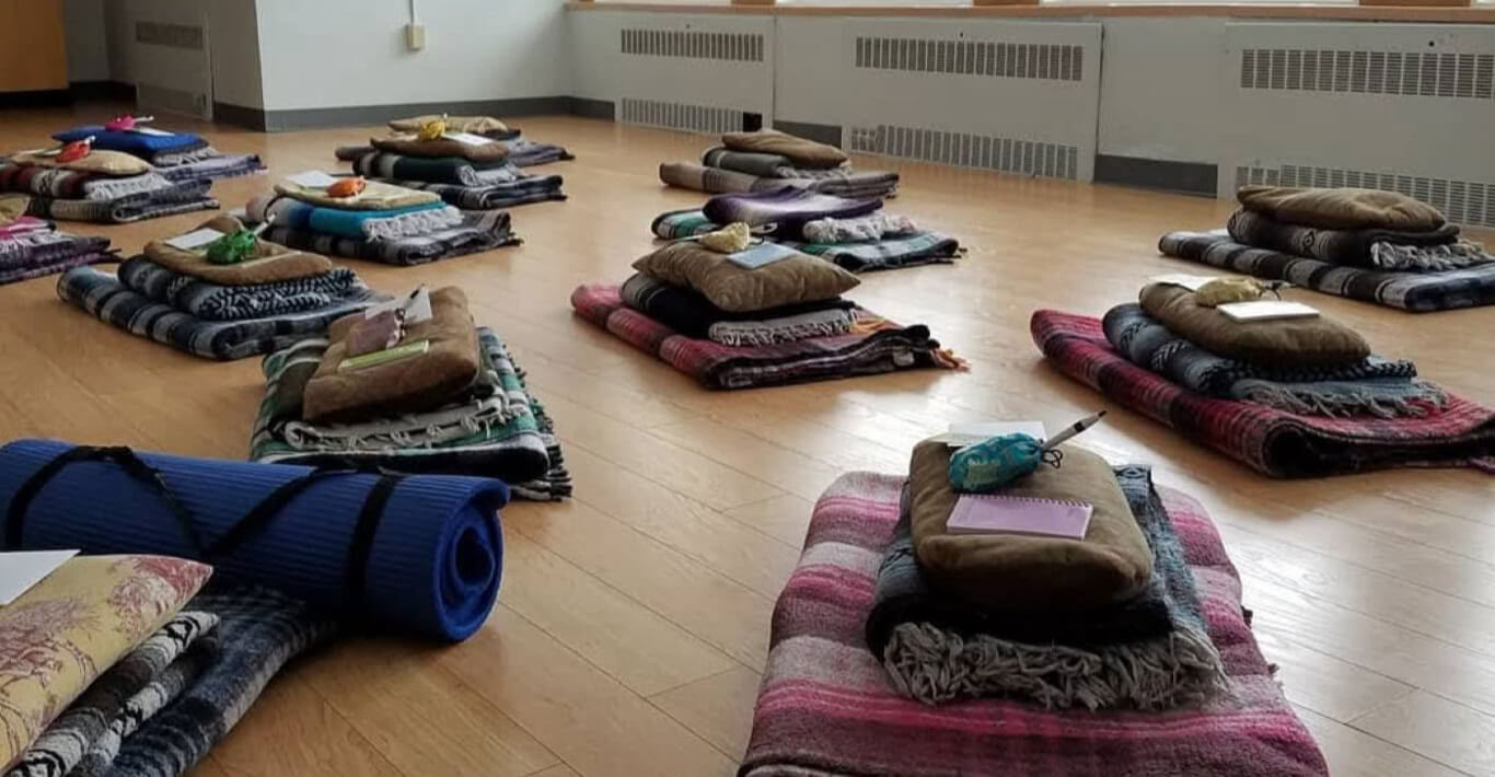 Recharge & Restore Retreat for Women