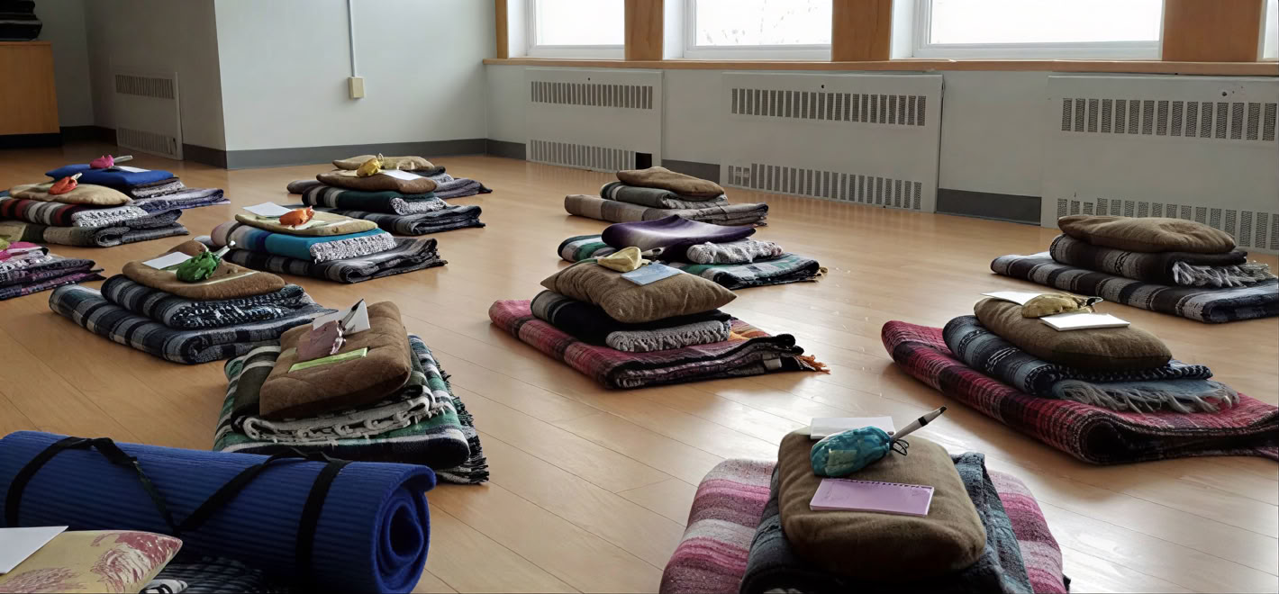 Recharge & Restore Retreat for Women