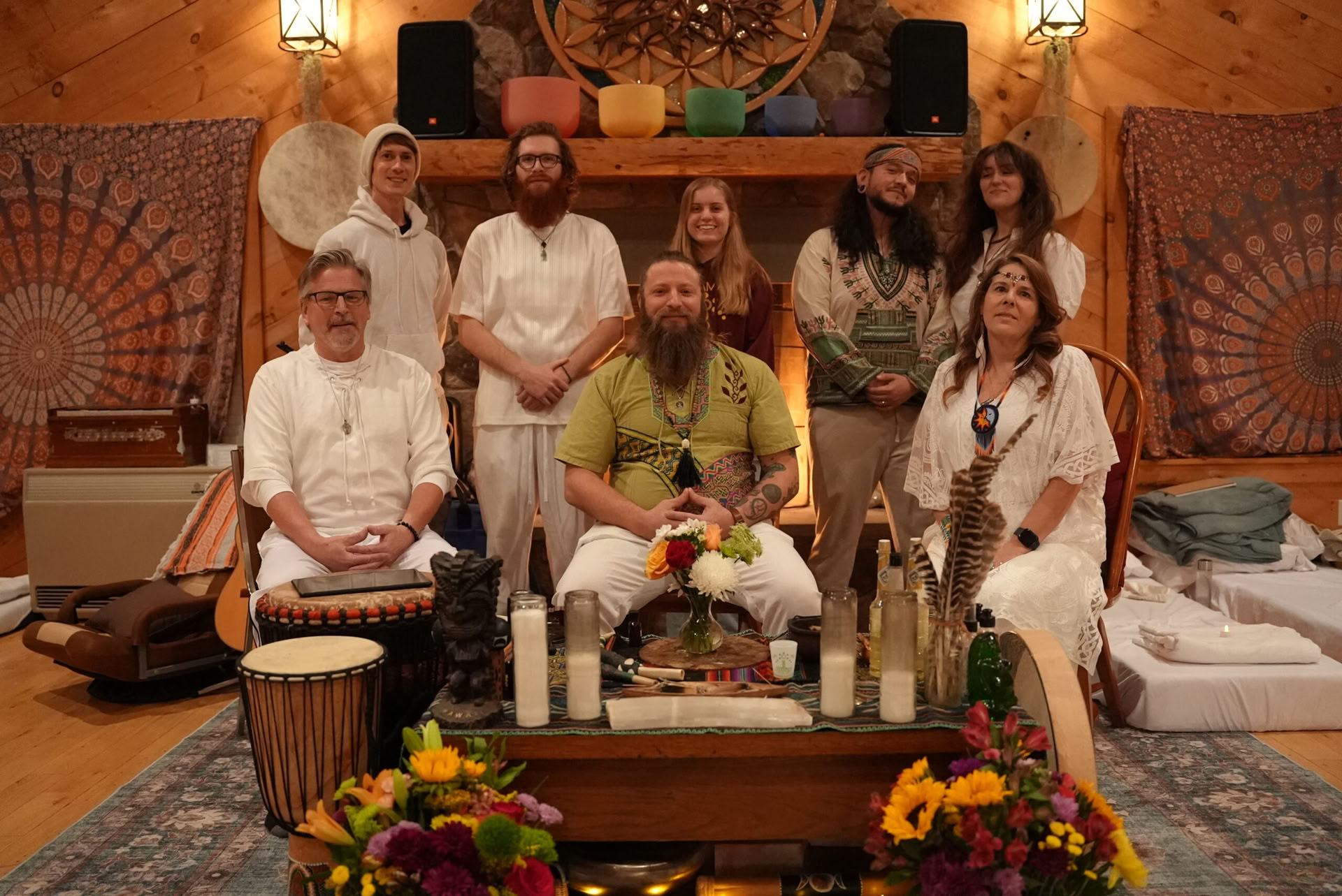 Orlando Sacred Ayahuasca Retreat with Leandro