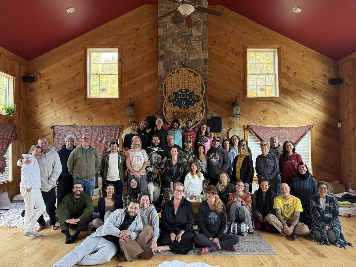 Orlando Sacred Ayahuasca Retreat with Leandro