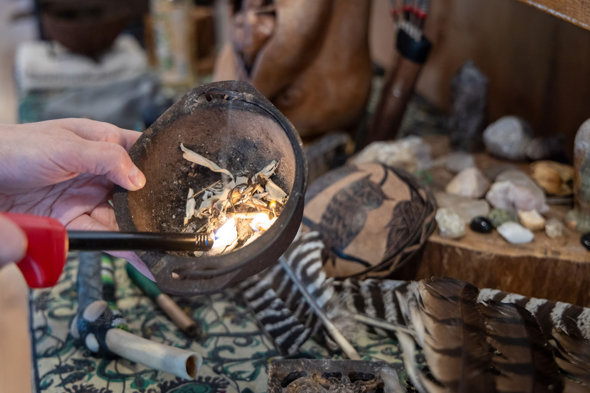 Orlando Sacred Ayahuasca Retreat with Leandro