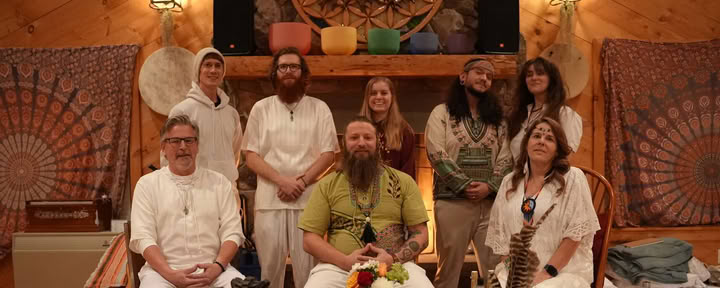 Orlando Sacred Ayahuasca Retreat with Leandro