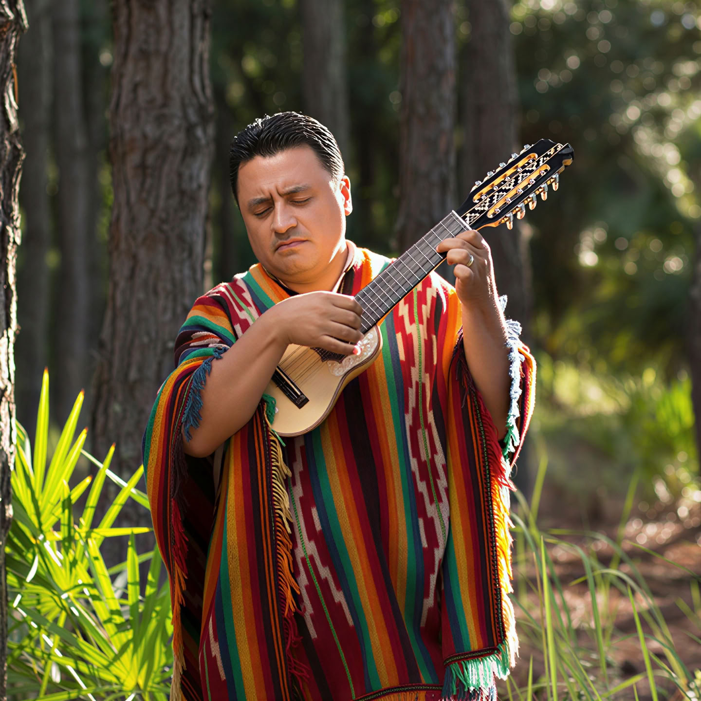 Sacred Ayahuasca Retreat with Arkawa