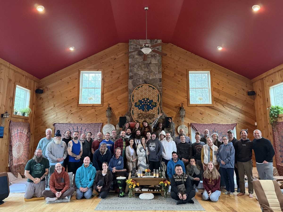 Sacred Ayahuasca Retreat with Arkawa