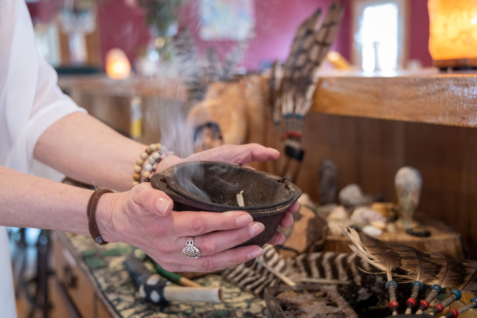 Sacred Ayahuasca Retreat with Arkawa