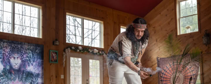 Sacred Ayahuasca Retreat with Arkawa