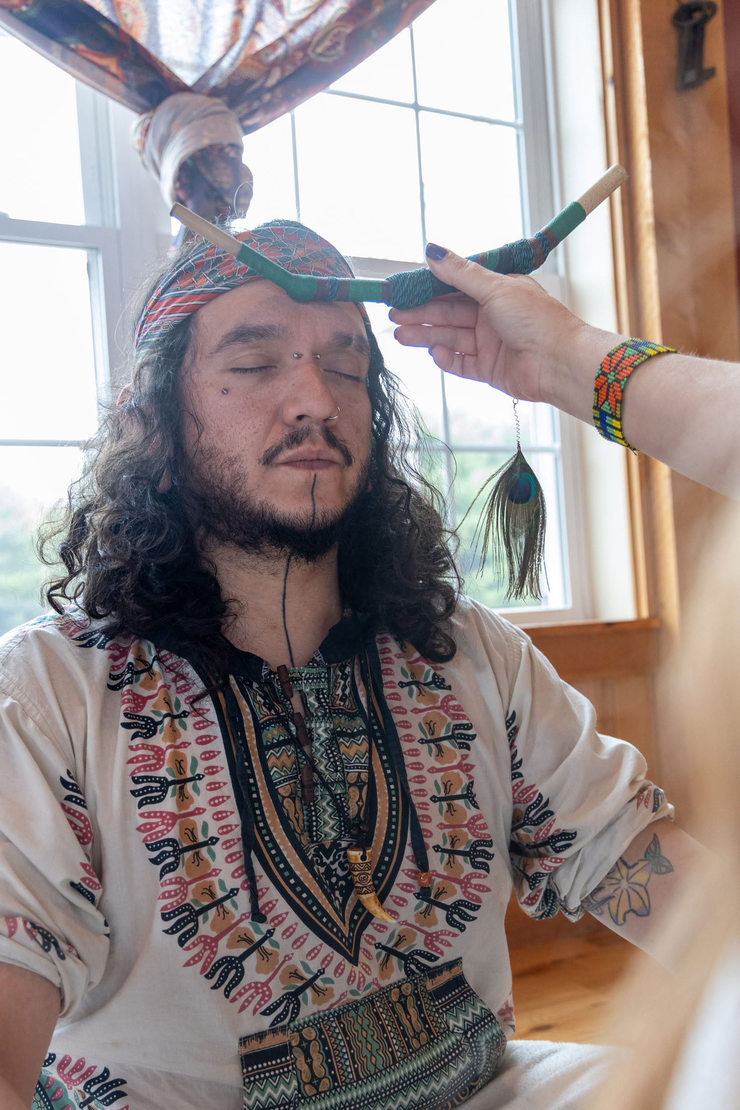 Women's only Ayahuasca retreat with Johanka