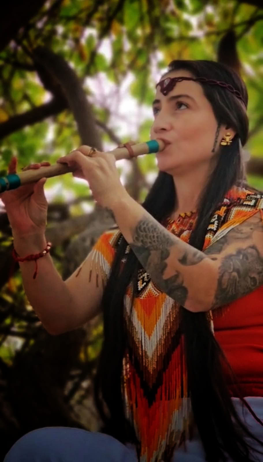 Women's only Ayahuasca retreat with Johanka