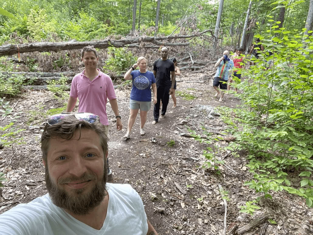 Women's only Ayahuasca retreat with Johanka