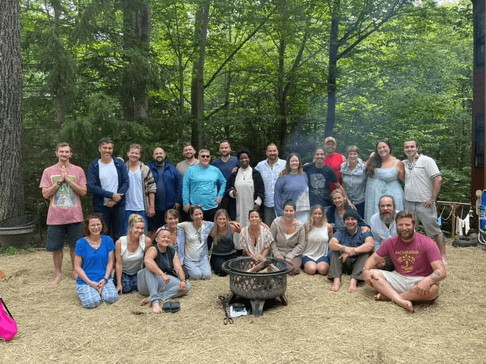 Sacred Ayahuasca Retreat with Leandro in Maine With Leandro