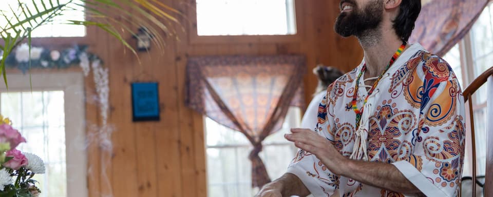Sacred Ayahuasca Retreat with Leandro in Maine With Leandro