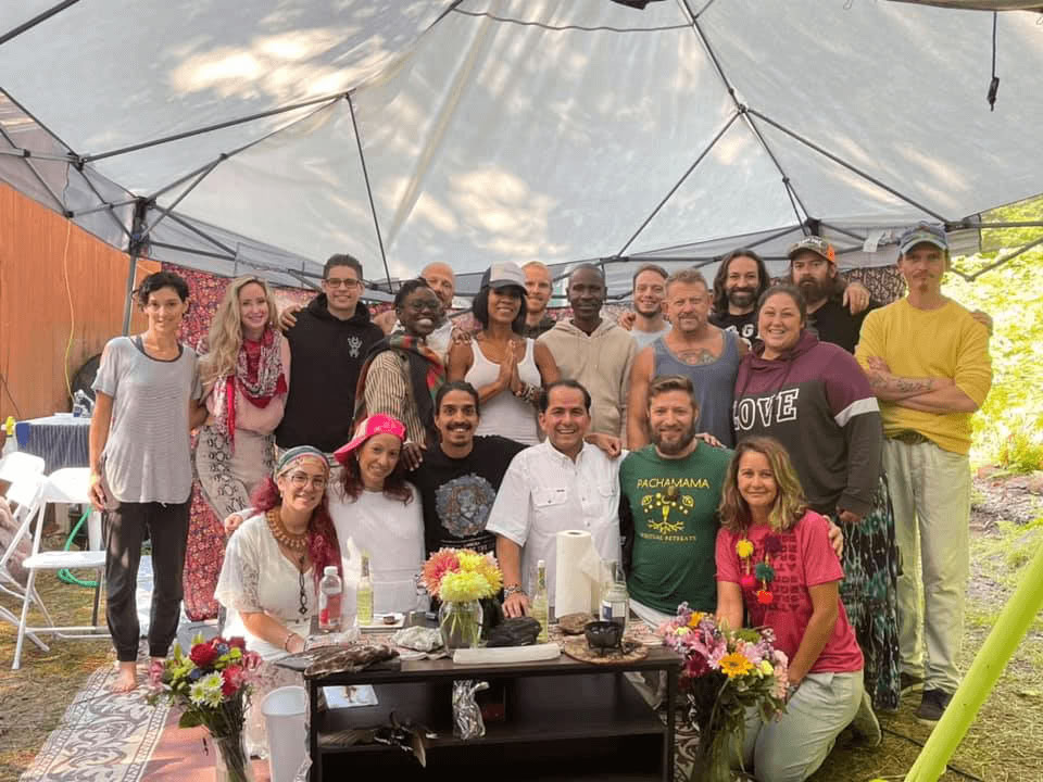 Special 3 or 5 Day Ayahuasca Retreat with Leandro, Katrina and Matteo of MattKat in Maine