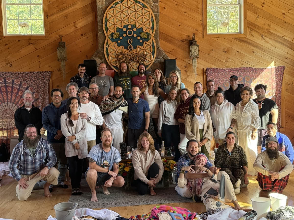 Special 3 or 5 Day Ayahuasca Retreat with Leandro, Katrina and Matteo of MattKat in Maine