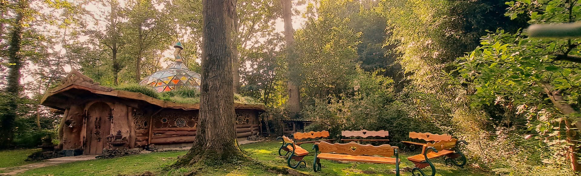 Private Retreat — NatuurTempel