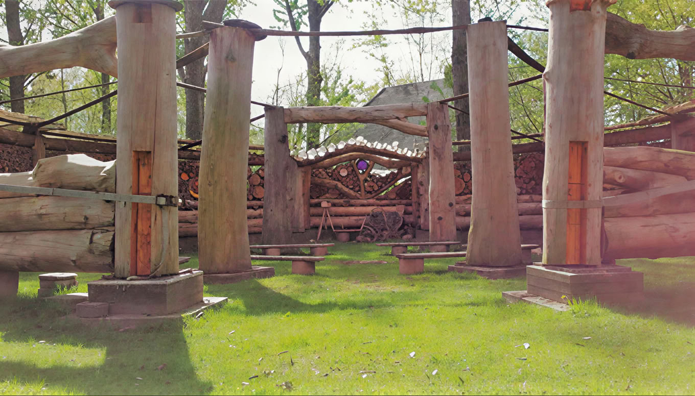 Private Retreat — NatuurTempel