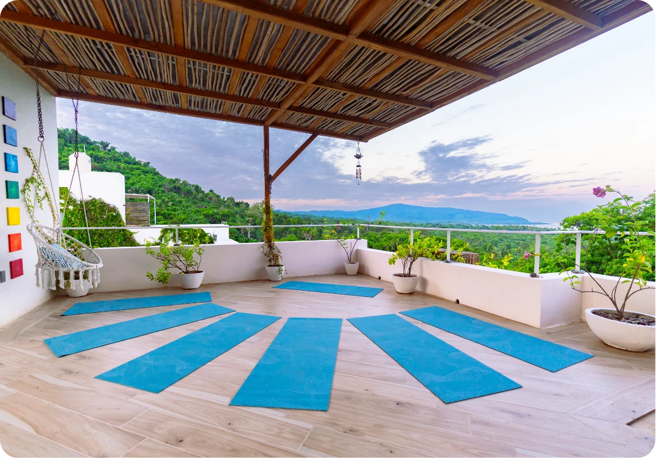 THE JOY RETREAT