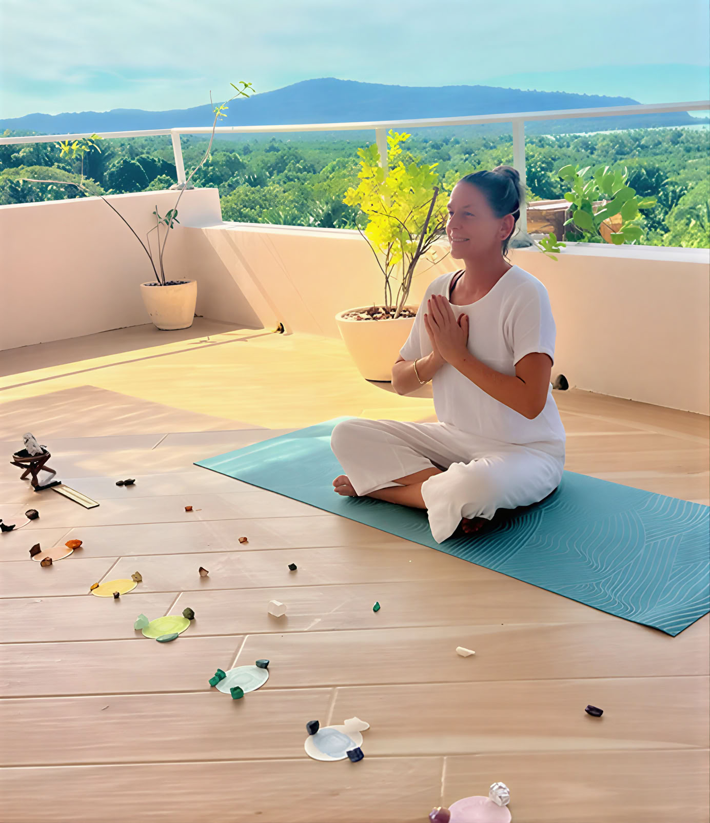 THE JOY RETREAT