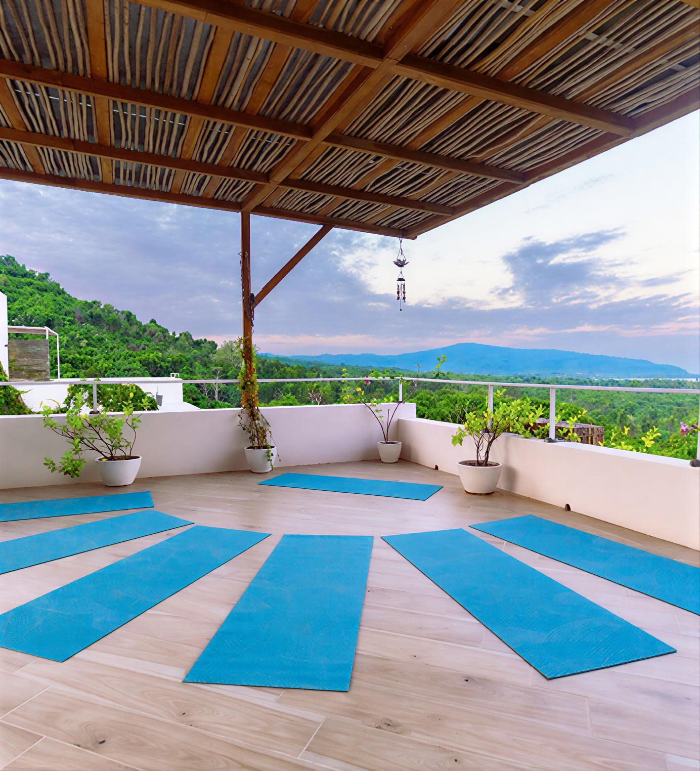 Healing and Wellbeing Retreat