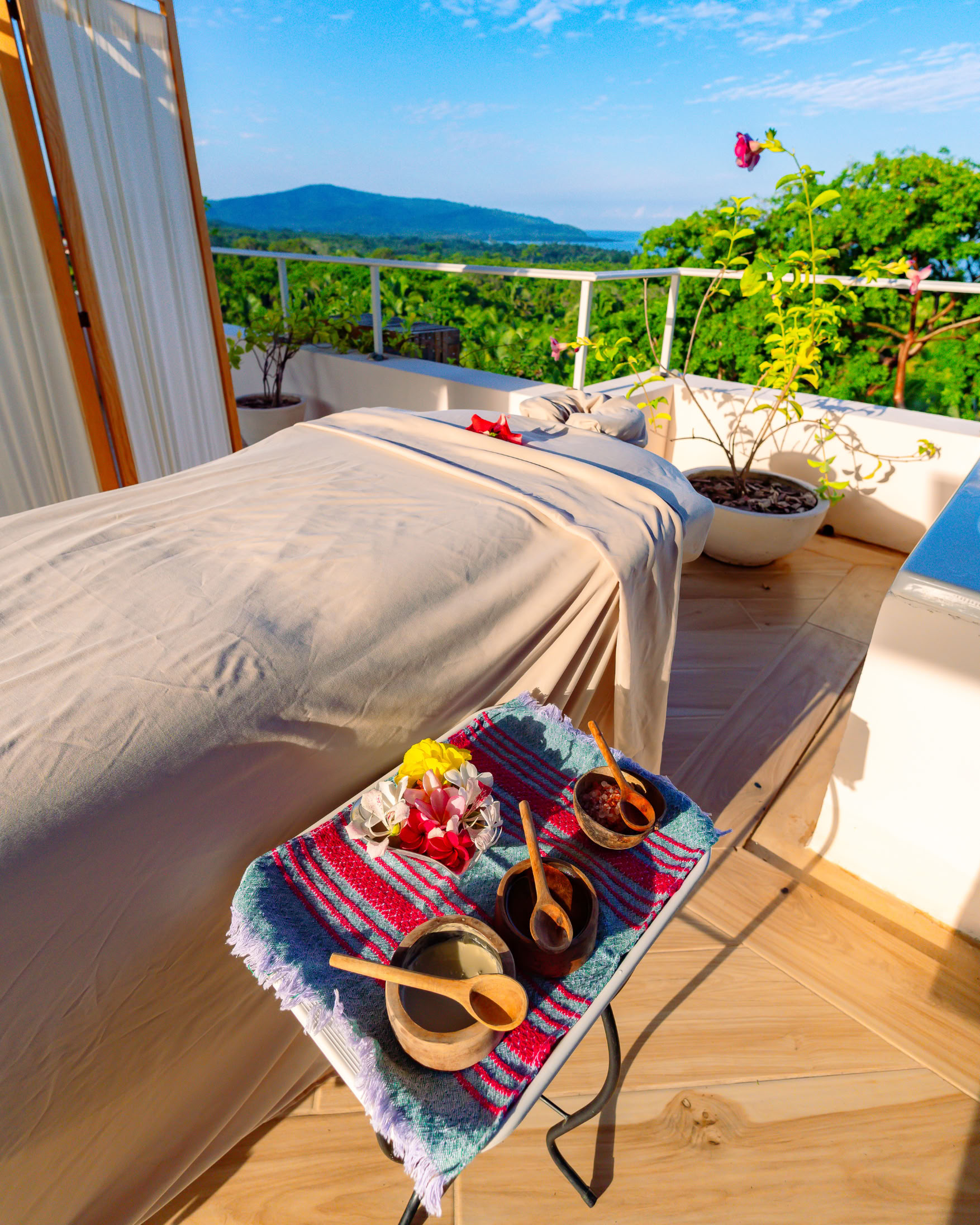 Healing and Wellbeing Retreat
