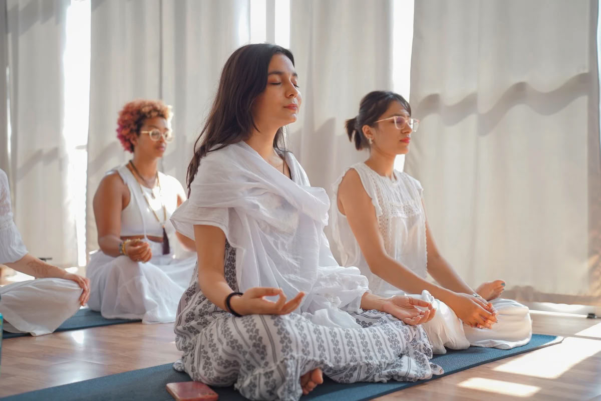 200 Hour Yoga Teacher Training In Rishikesh