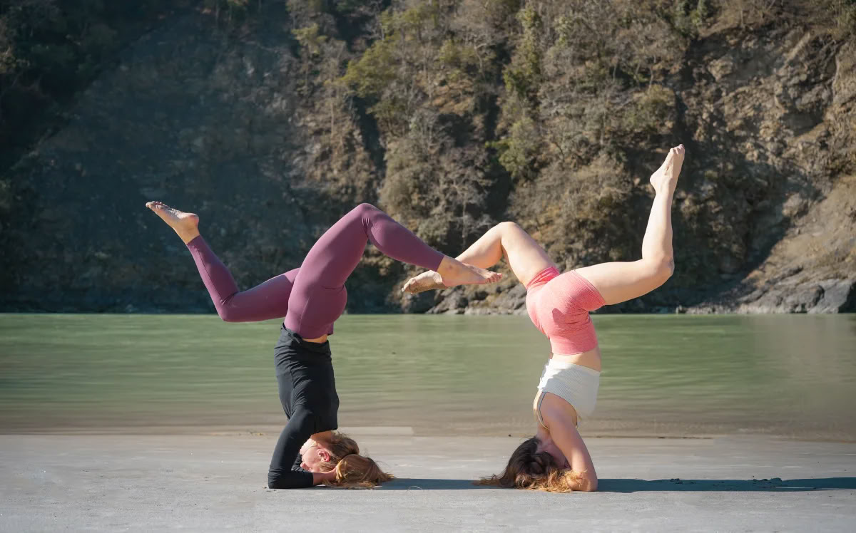 200 Hour Yoga Teacher Training In Rishikesh