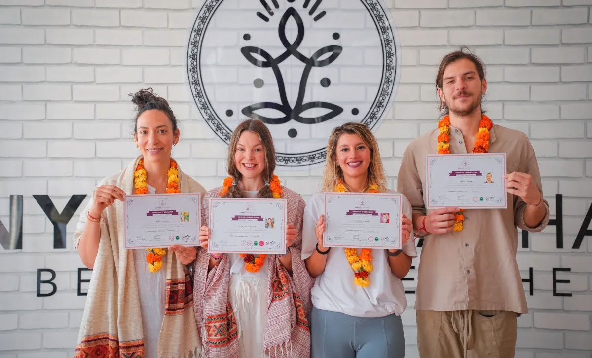 200 Hour Yoga Teacher Training In Rishikesh