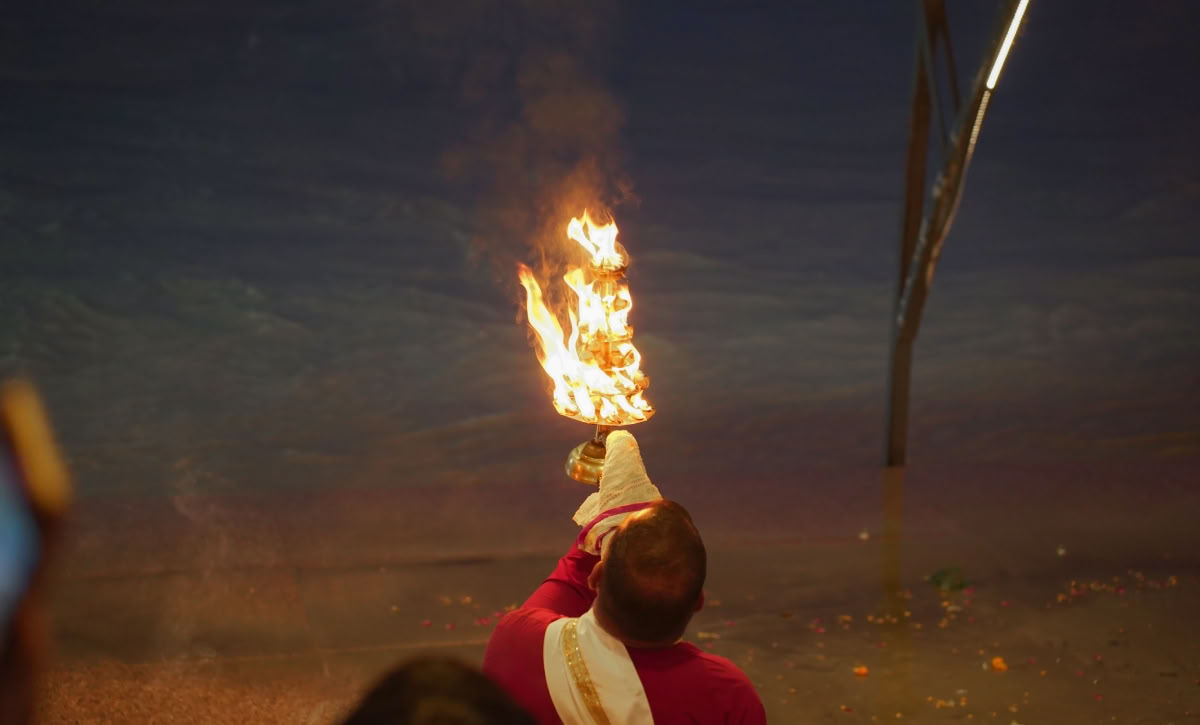 200 Hour Yoga Teacher Training In Rishikesh