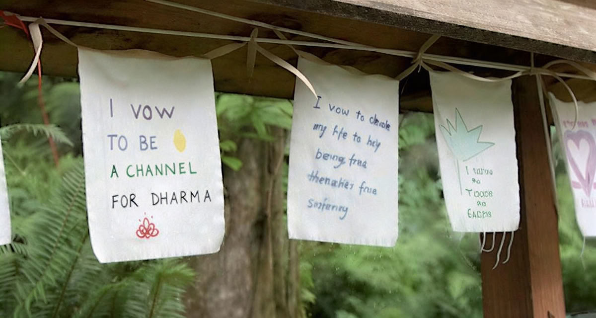 Holding Power Wisely: Ethics, Boundaries, and Care in Buddhist Teaching Relationships