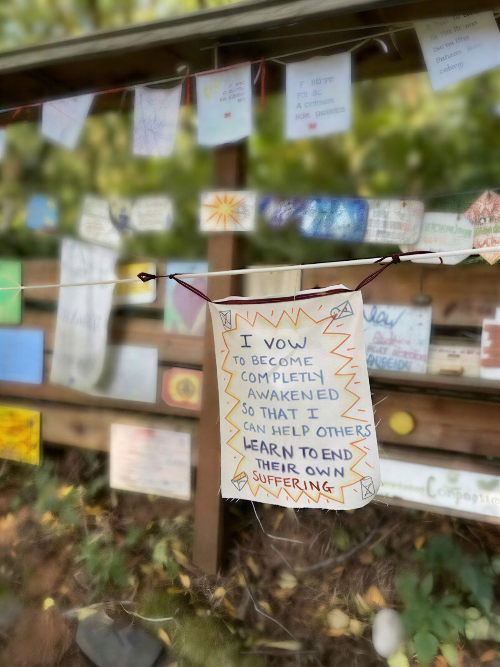 Holding Power Wisely: Ethics, Boundaries, and Care in Buddhist Teaching Relationships
