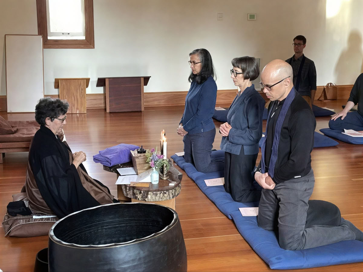 Solstice Zazenkai: A One Day Meditation Retreat