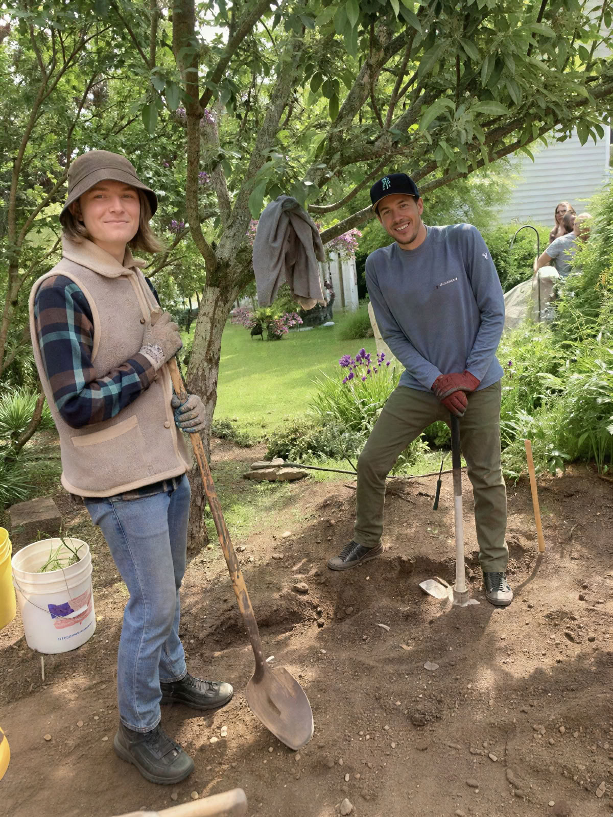 Service to the Temple