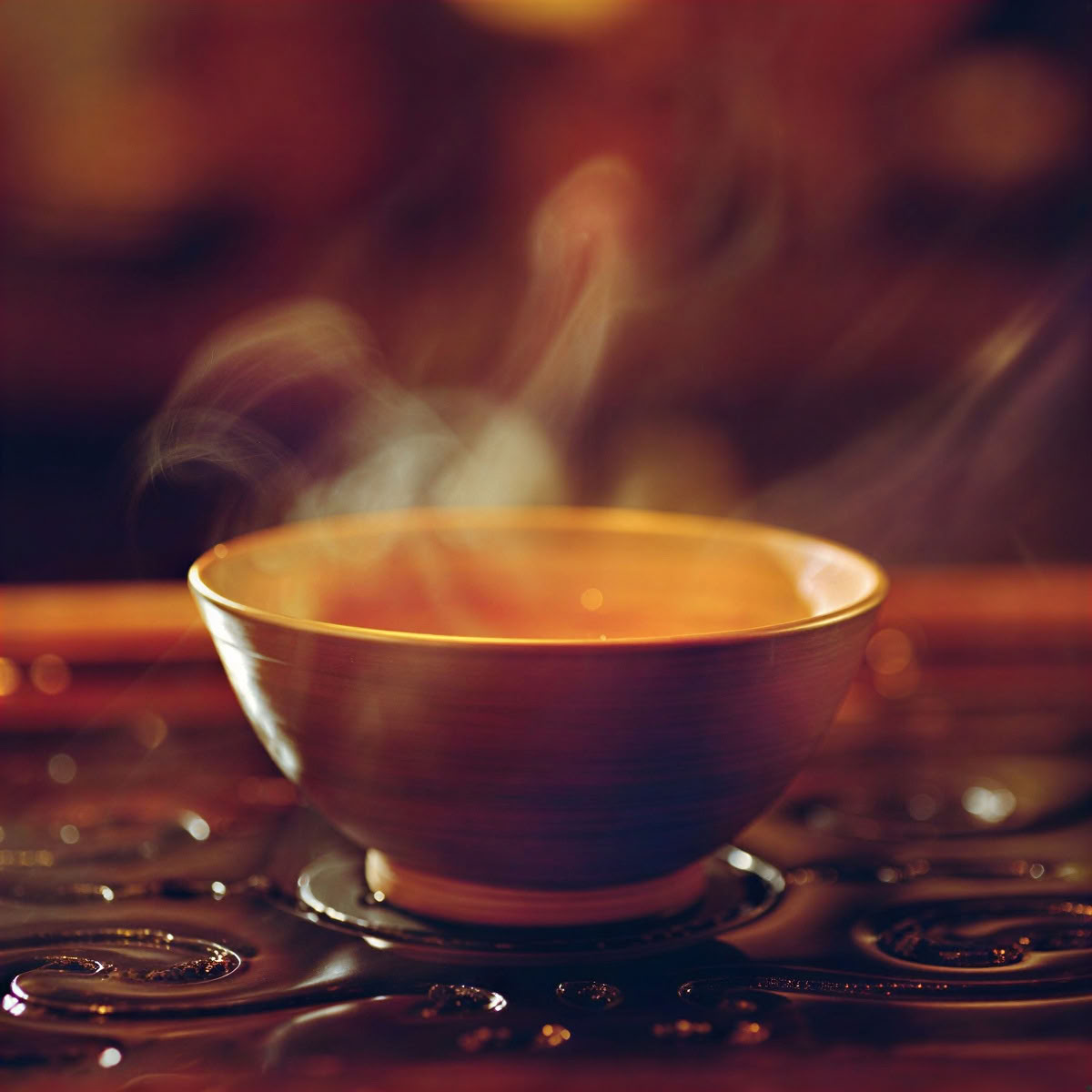 Service to the Temple