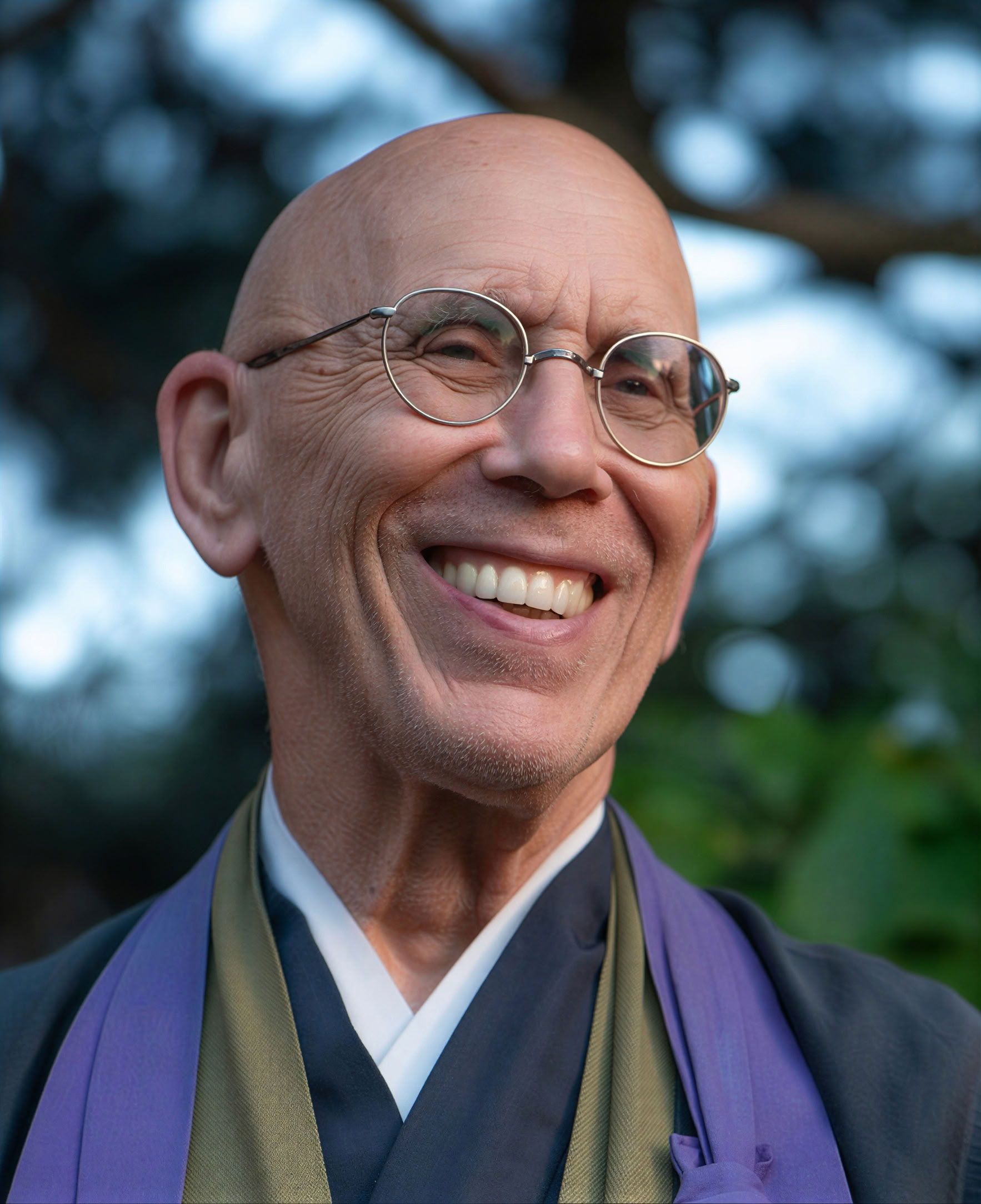 Guest Speaker Claude AnShin Thomas