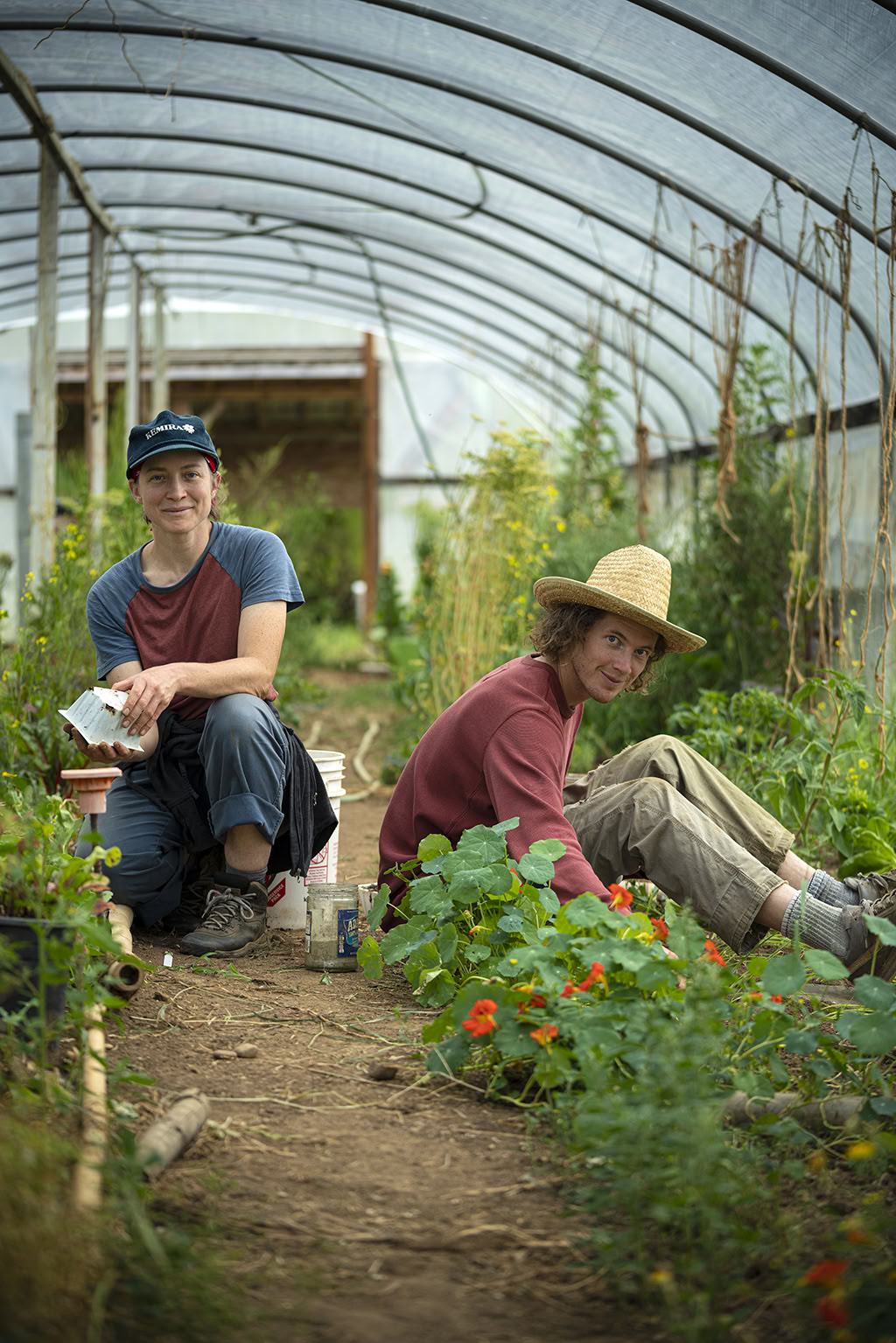 New Member Tea at Great Vow Zen Monastery