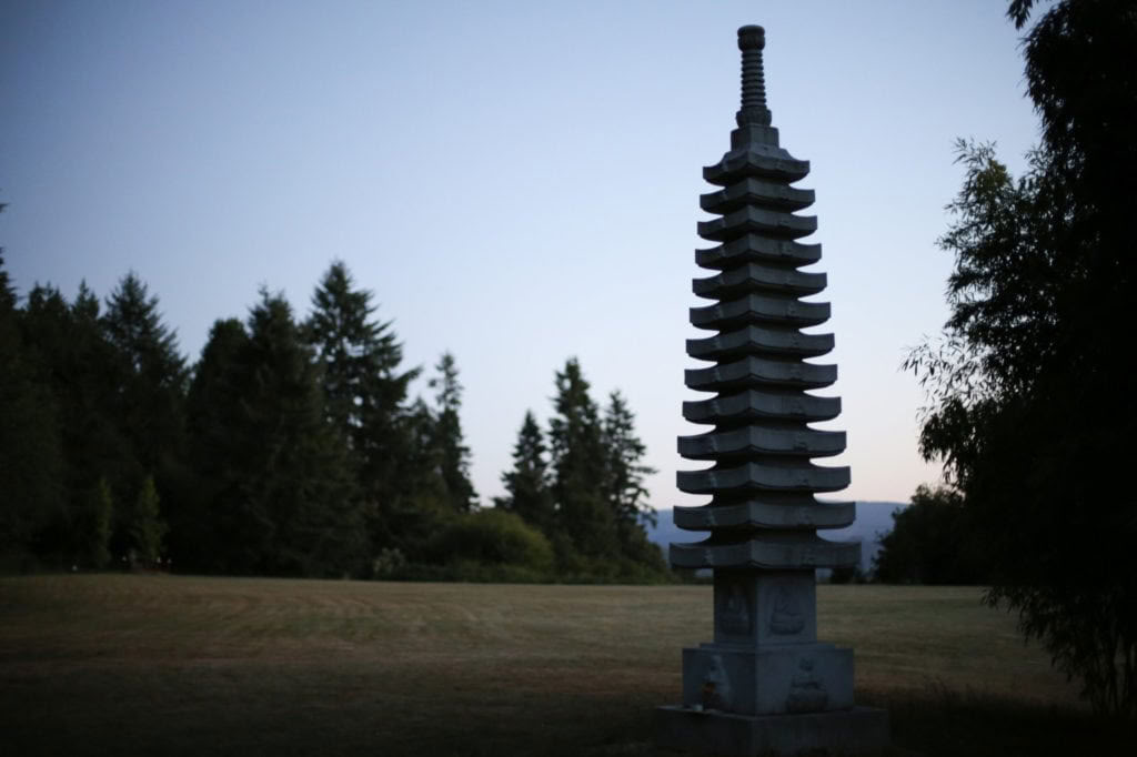 Meditation Retreat Cabin
