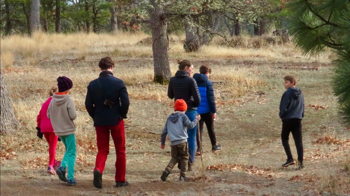 KCC Family Retreat at SCOL