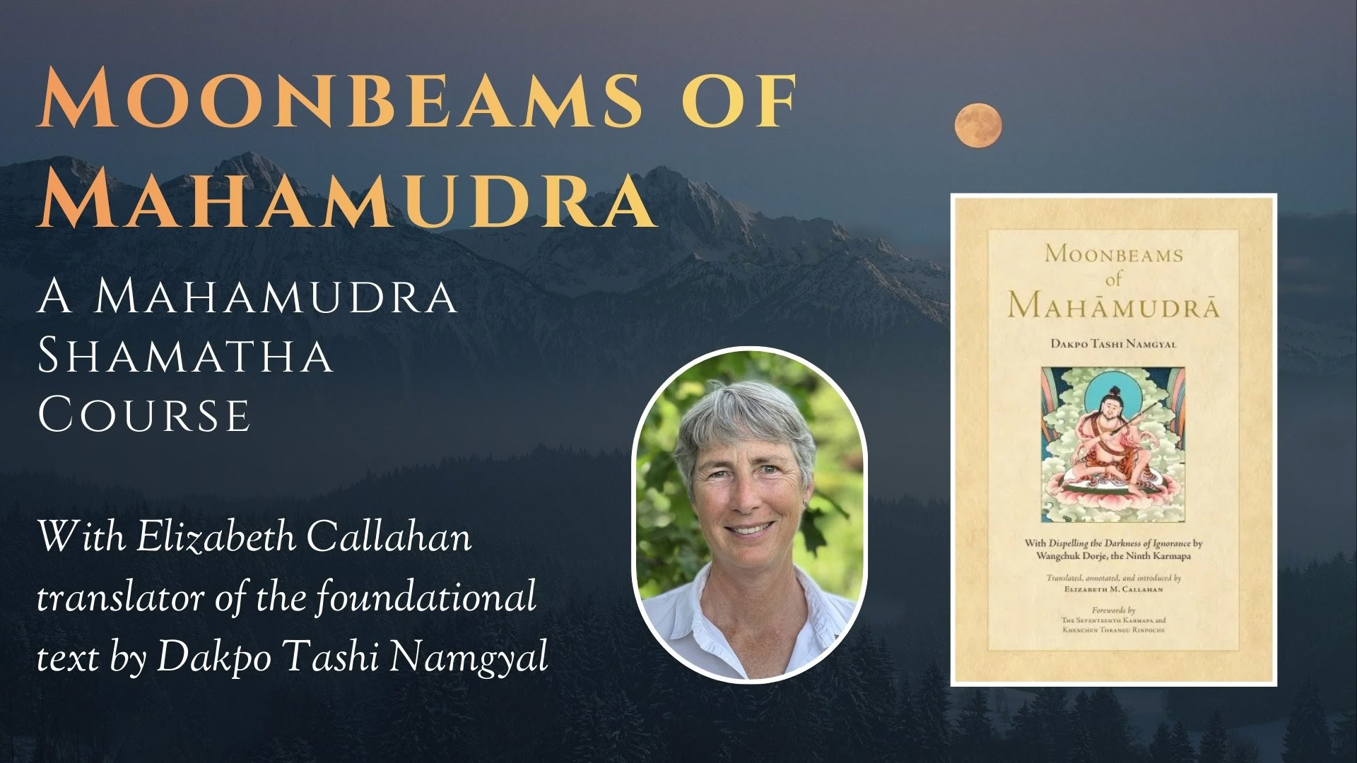 Shamatha Meditation – AM