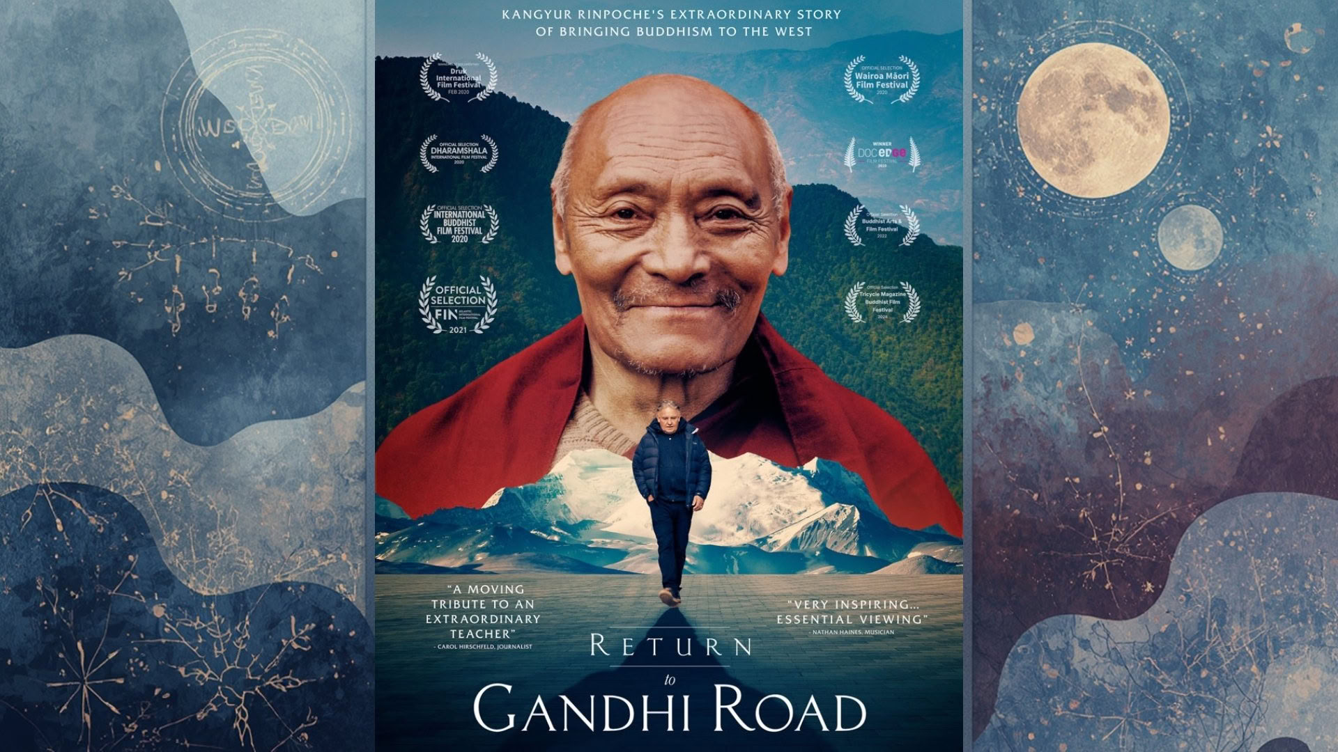 Chenrezi Practice – Half-Day + Potluck Lunch