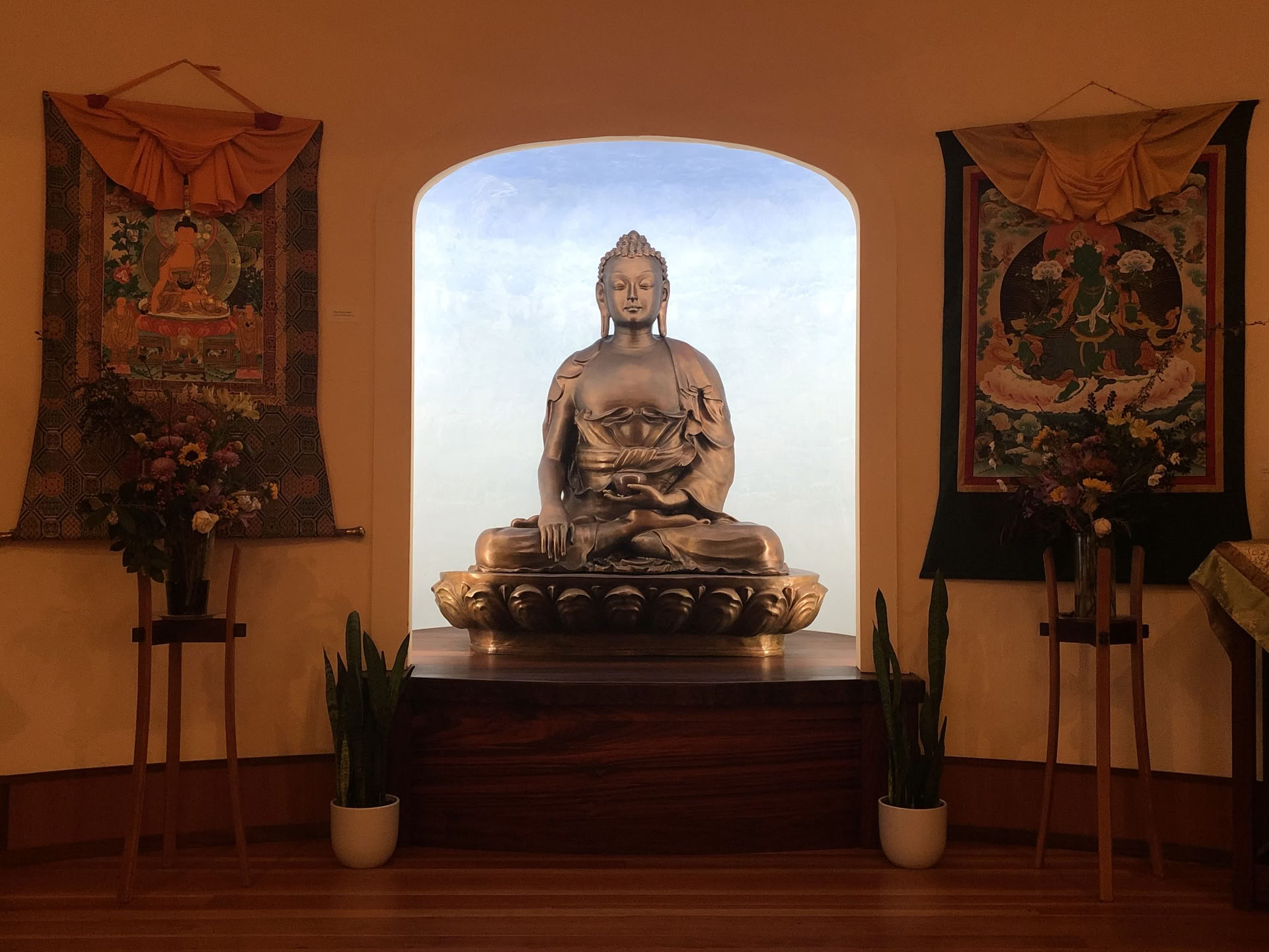 Shamatha Meditation – Half Day + Potluck